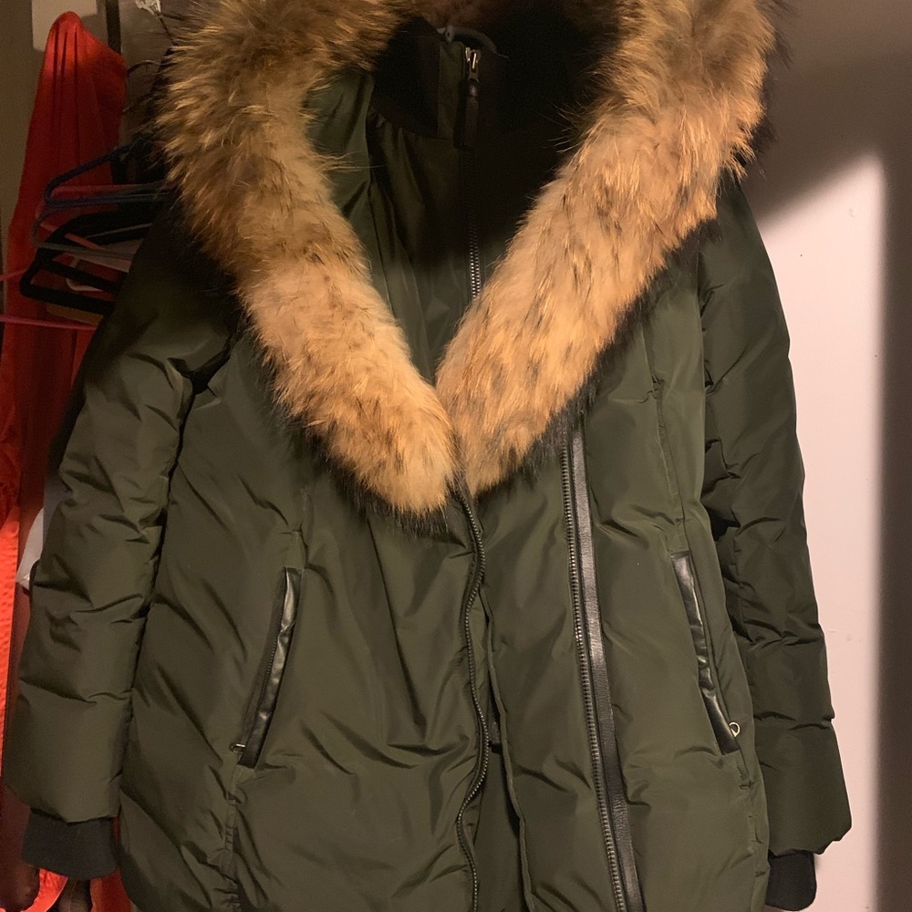 Mackage sz XL women’s coat